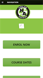 Mobile Screenshot of hatraining.com